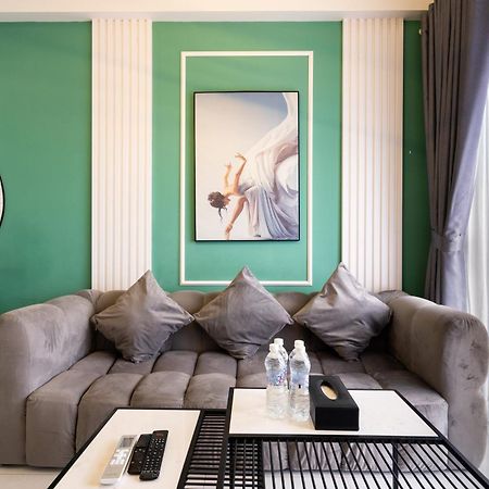 Otis Apartment - Soho Residence District 1 - Near Bui Vien Bandar Ho Chi Minh Luaran gambar