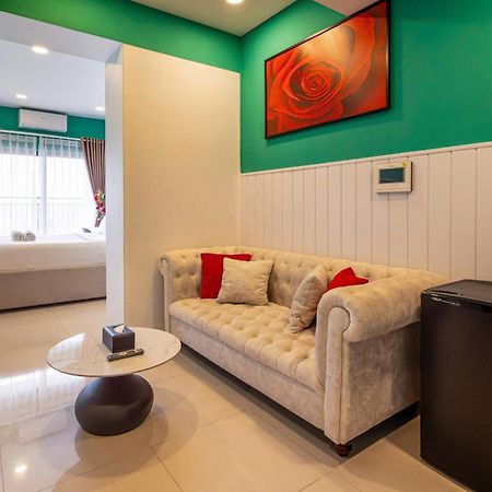 Otis Apartment - Soho Residence District 1 - Near Bui Vien Bandar Ho Chi Minh Luaran gambar