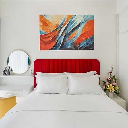Otis Apartment - Soho Residence District 1 - Near Bui Vien Bandar Ho Chi Minh Luaran gambar