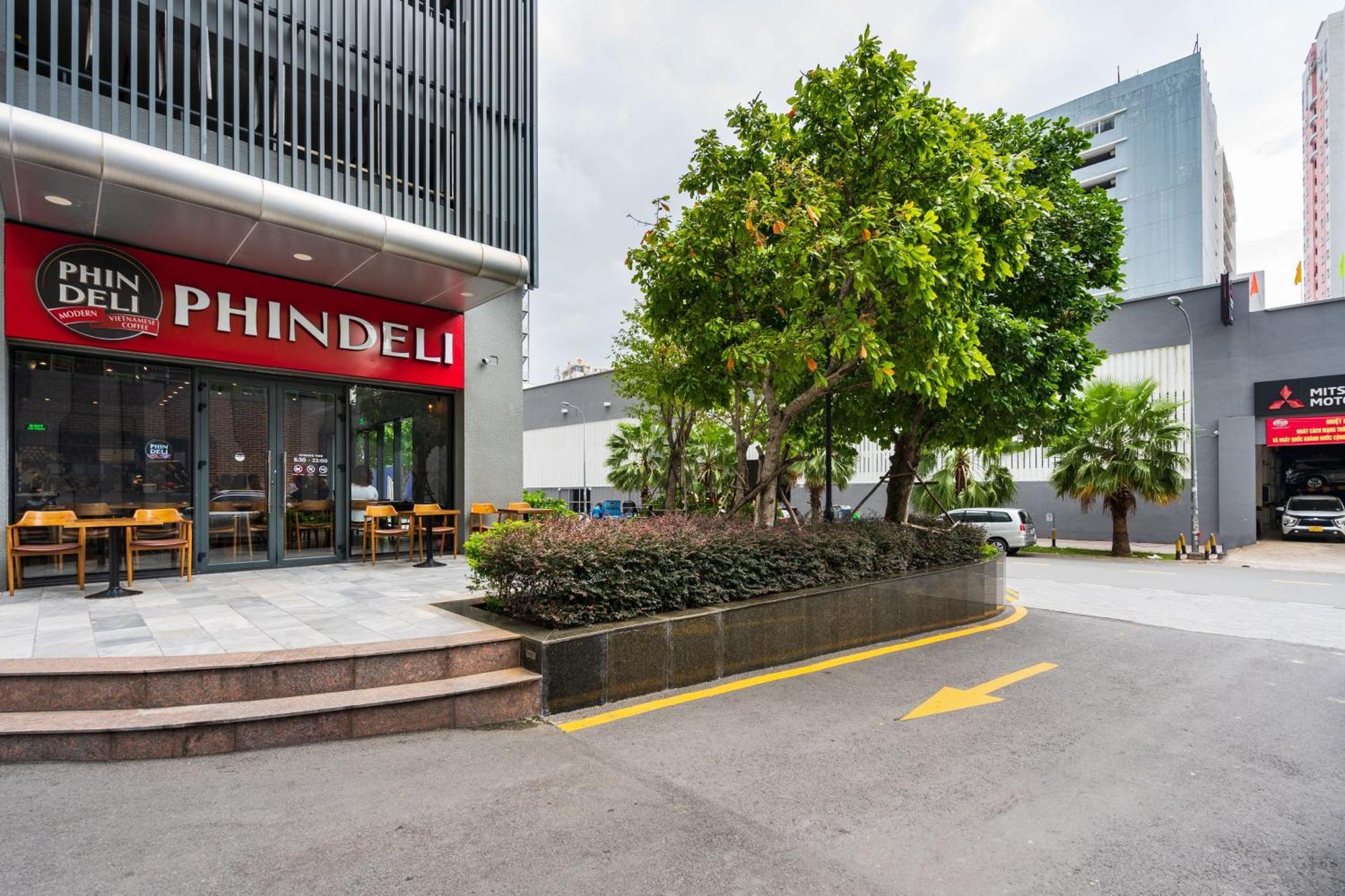 Otis Apartment - Soho Residence District 1 - Near Bui Vien Bandar Ho Chi Minh Luaran gambar