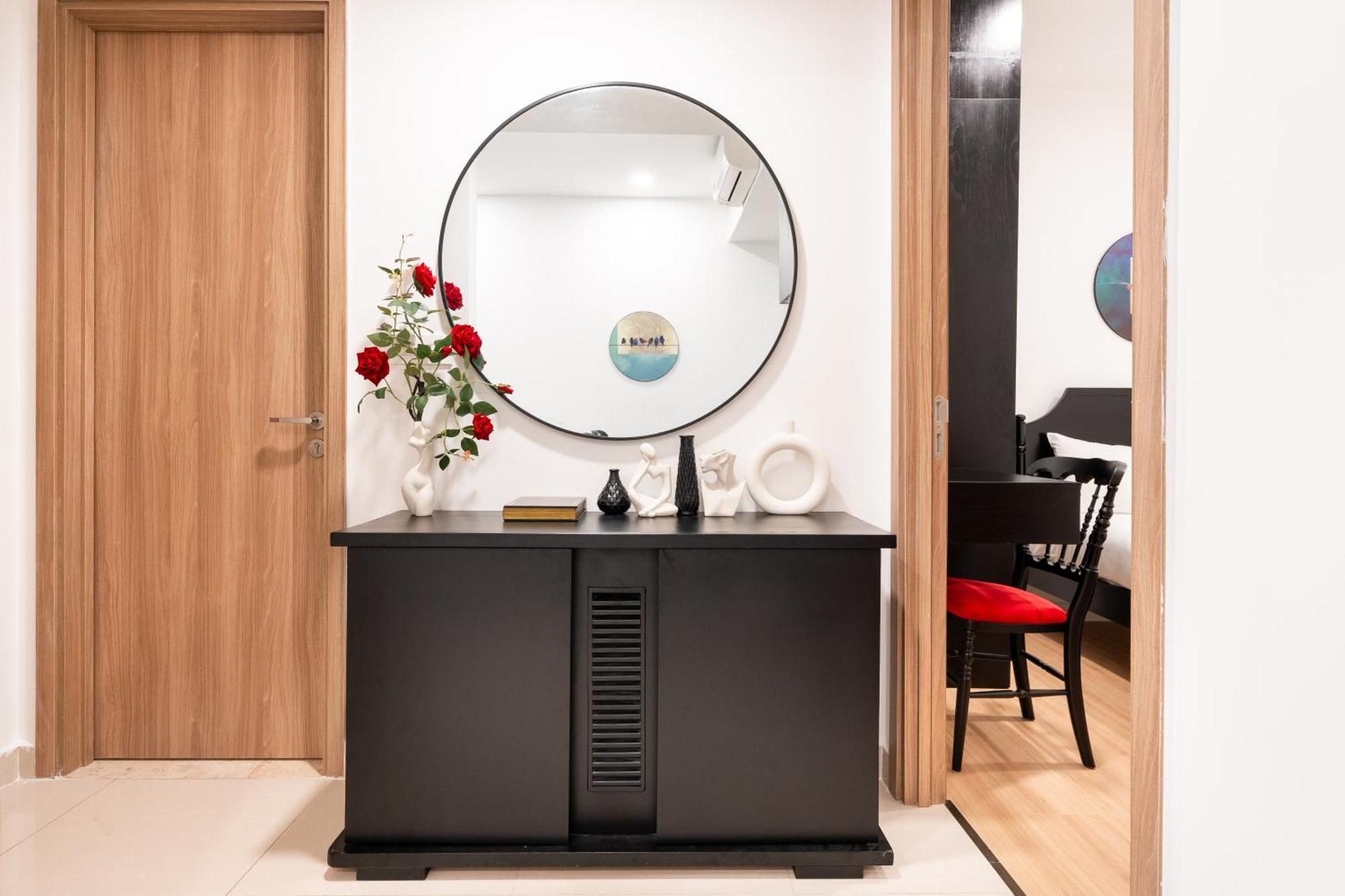 Otis Apartment - Soho Residence District 1 - Near Bui Vien Bandar Ho Chi Minh Luaran gambar