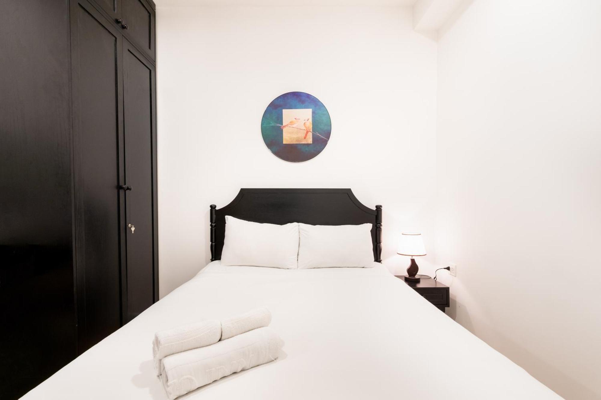 Otis Apartment - Soho Residence District 1 - Near Bui Vien Bandar Ho Chi Minh Luaran gambar