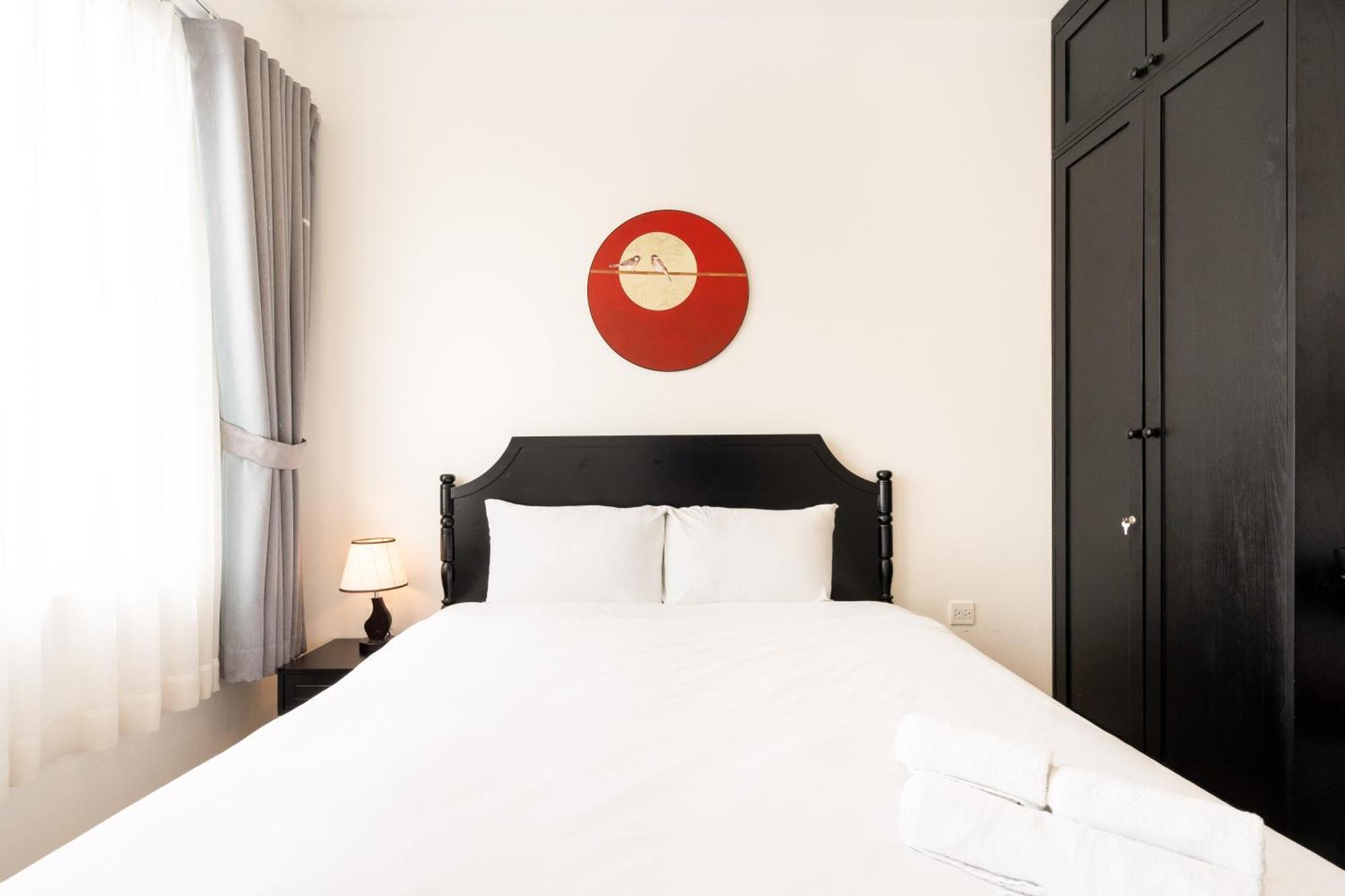 Otis Apartment - Soho Residence District 1 - Near Bui Vien Bandar Ho Chi Minh Luaran gambar