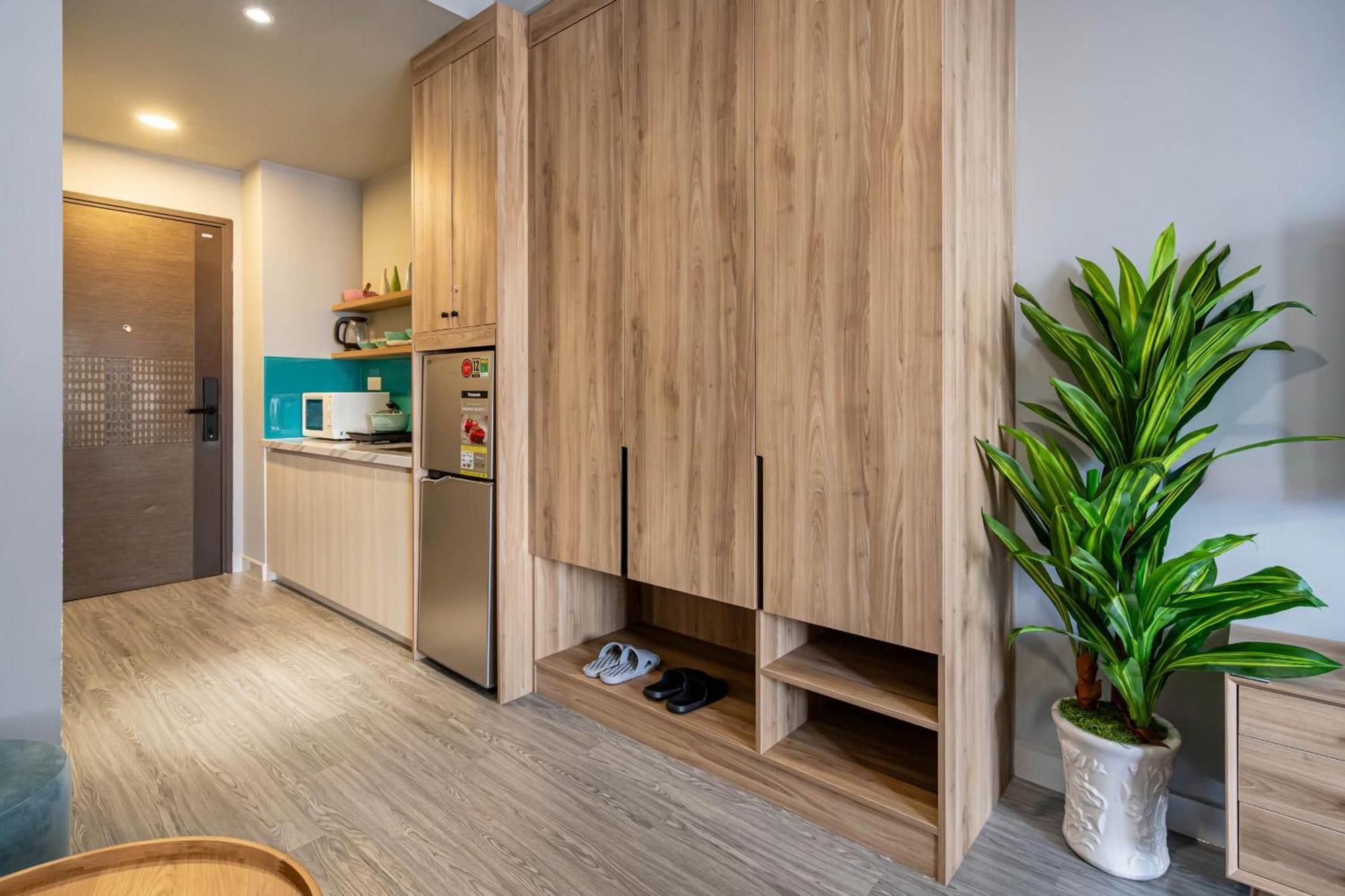 Otis Apartment - Soho Residence District 1 - Near Bui Vien Bandar Ho Chi Minh Luaran gambar