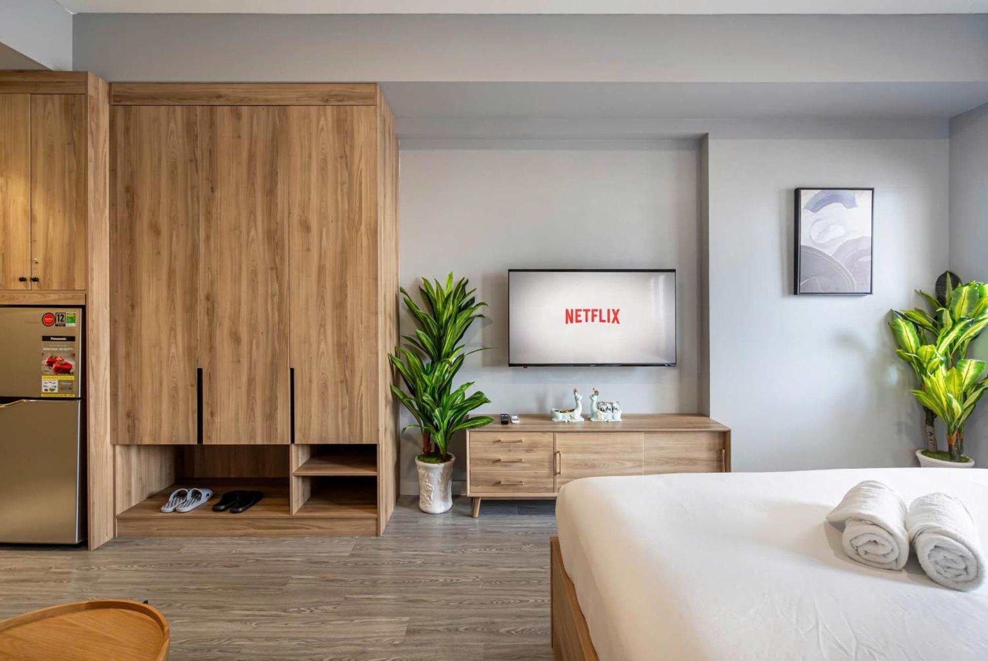 Otis Apartment - Soho Residence District 1 - Near Bui Vien Bandar Ho Chi Minh Luaran gambar