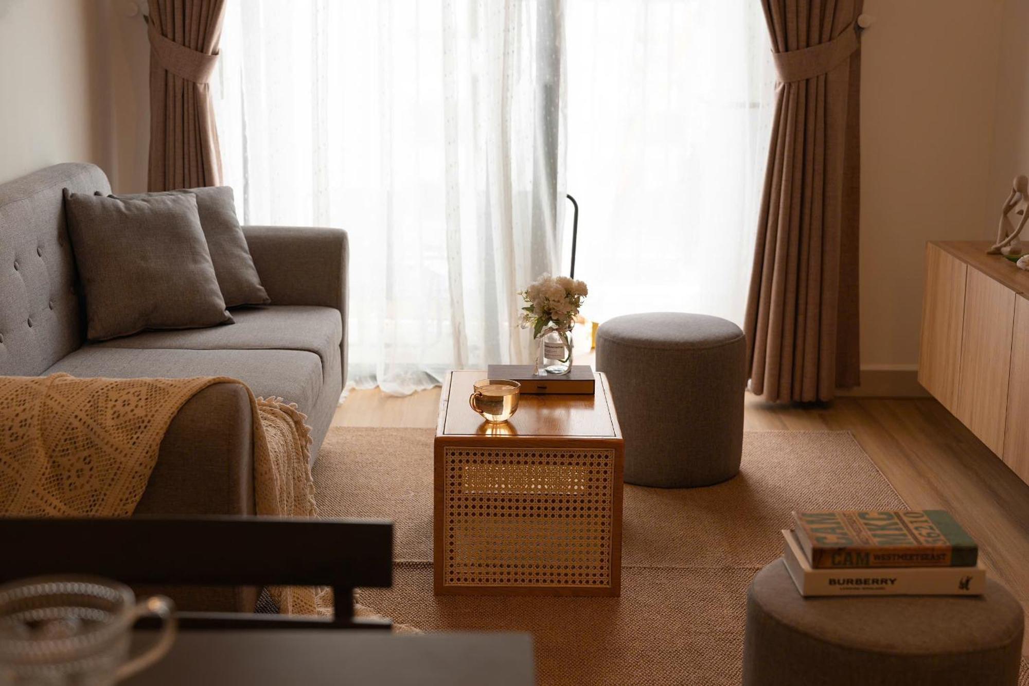 Otis Apartment - Soho Residence District 1 - Near Bui Vien Bandar Ho Chi Minh Luaran gambar