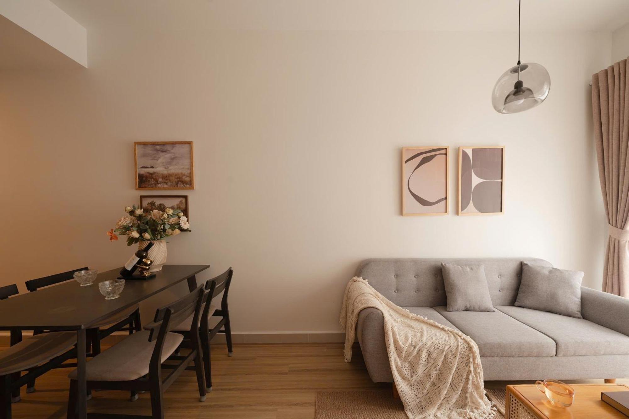 Otis Apartment - Soho Residence District 1 - Near Bui Vien Bandar Ho Chi Minh Luaran gambar