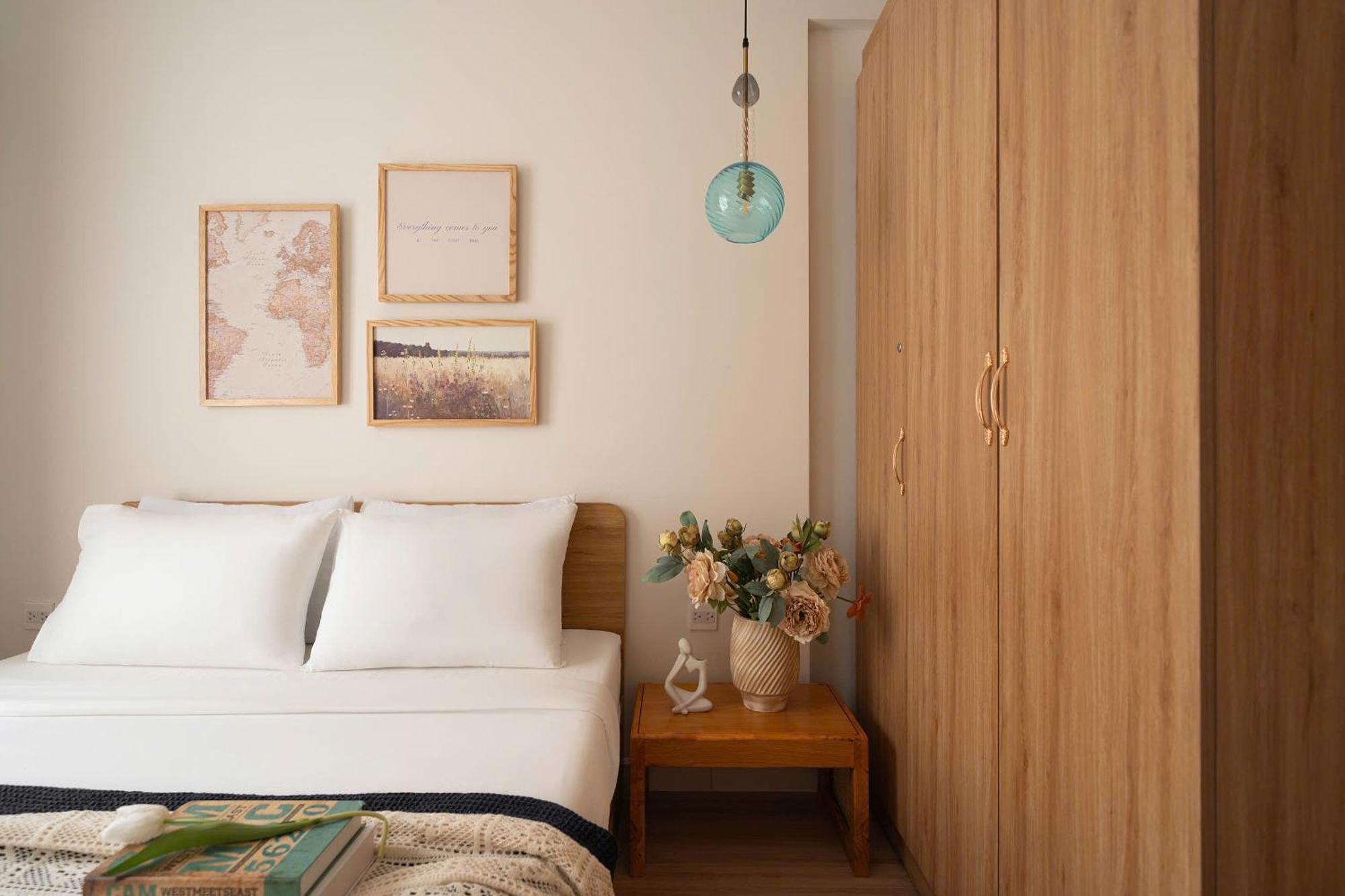 Otis Apartment - Soho Residence District 1 - Near Bui Vien Bandar Ho Chi Minh Luaran gambar