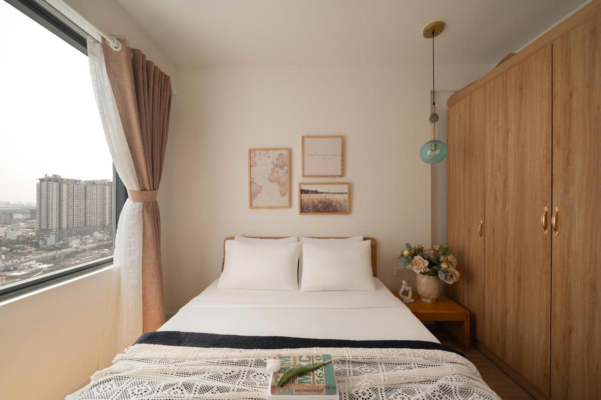 Otis Apartment - Soho Residence District 1 - Near Bui Vien Bandar Ho Chi Minh Luaran gambar
