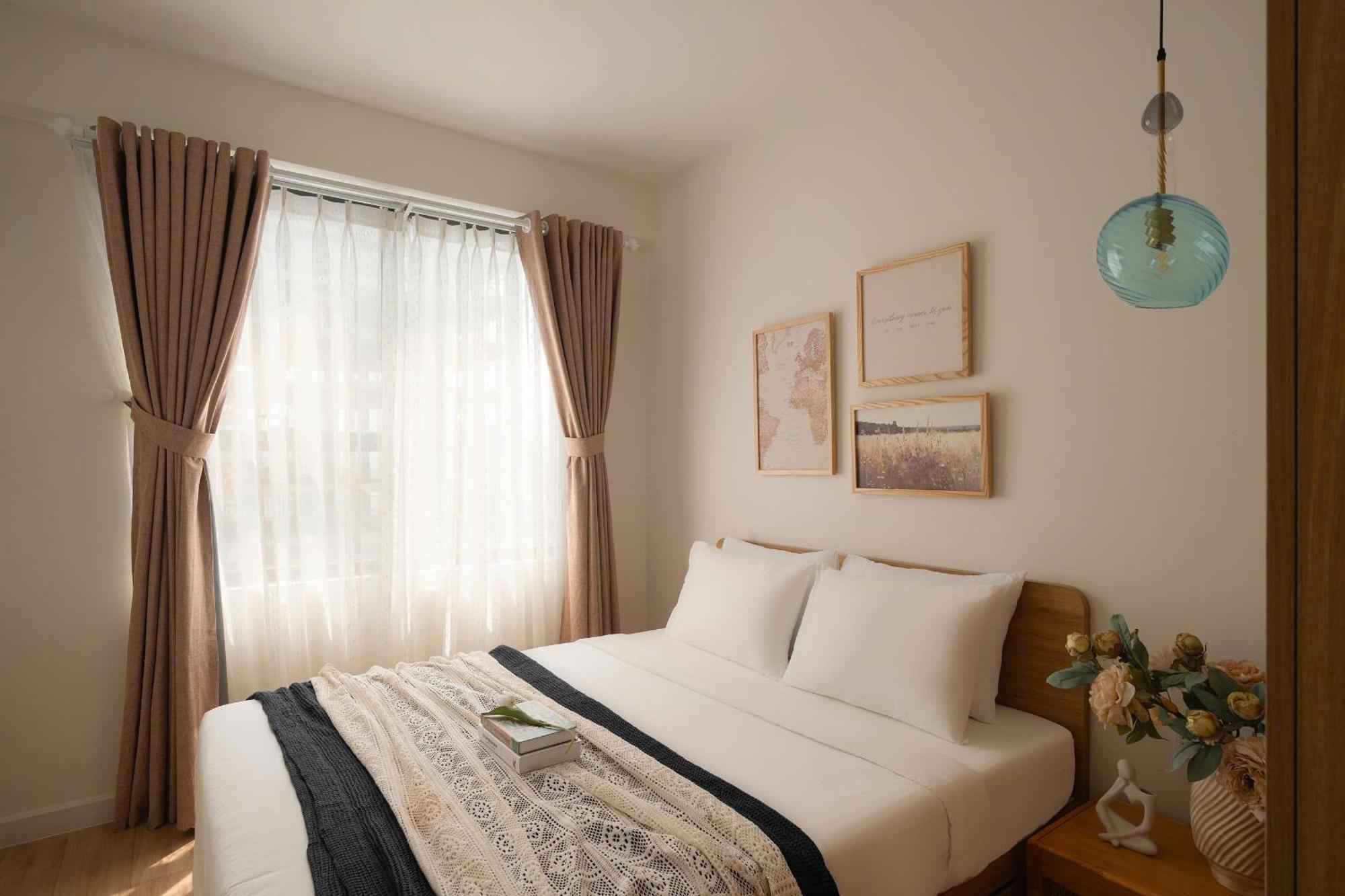 Otis Apartment - Soho Residence District 1 - Near Bui Vien Bandar Ho Chi Minh Luaran gambar